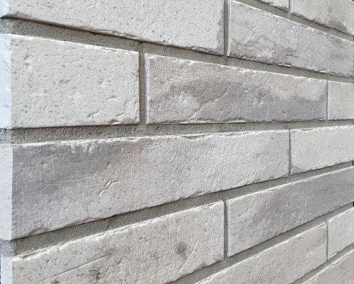 Плитка под кирпич Interbau Brick Loft INT 574 Hellgrau 360x52 мм